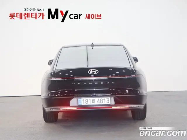 Hyundai Grandeur 2025 1.6 автомат (гидро), миниатюра 4