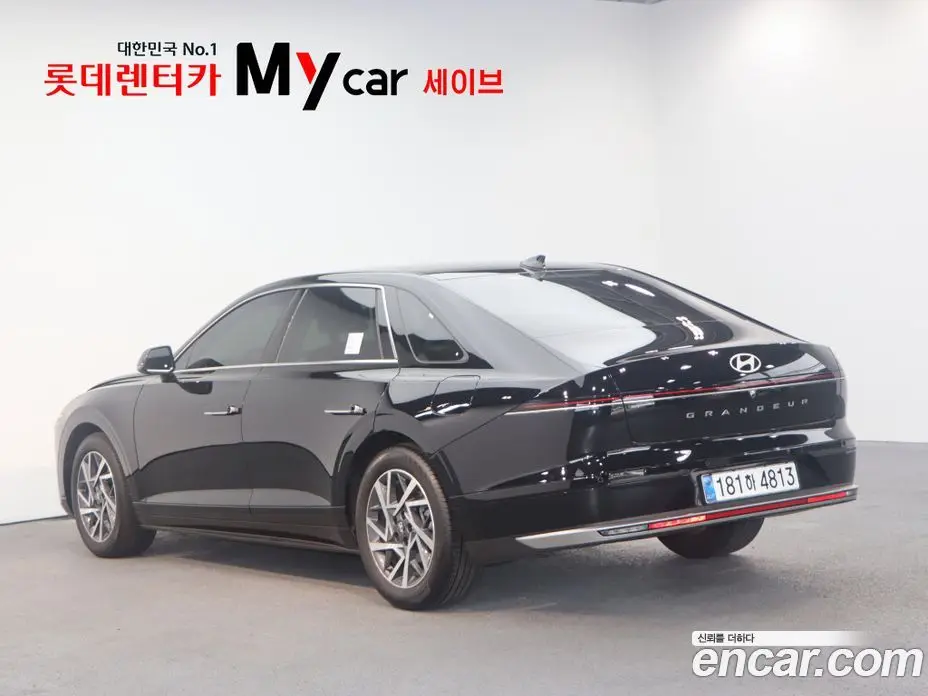 Hyundai Grandeur 2025 1.6 автомат (гидро), фото 5