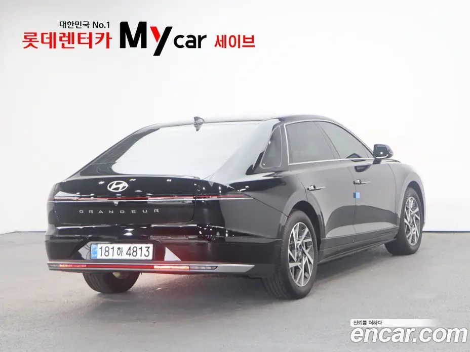 Hyundai Grandeur 2025 1.6 автомат (гидро), фото 6