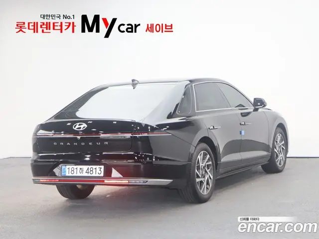 Hyundai Grandeur 2025 1.6 автомат (гидро), миниатюра 6