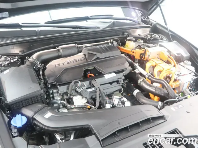 Hyundai Grandeur 2025 1.6 автомат (гидро), миниатюра 8