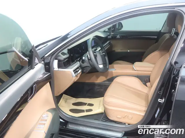 Hyundai Grandeur 2025 1.6 автомат (гидро), миниатюра 9