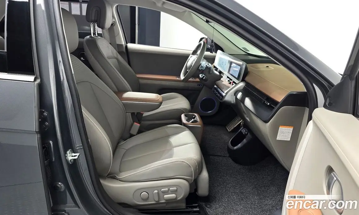 Hyundai Ioniq 5 2024 0.1 автомат (гидро), фото 11