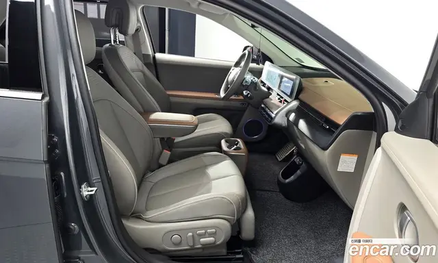 Hyundai Ioniq 5 2024 0.1 автомат (гидро), миниатюра 11