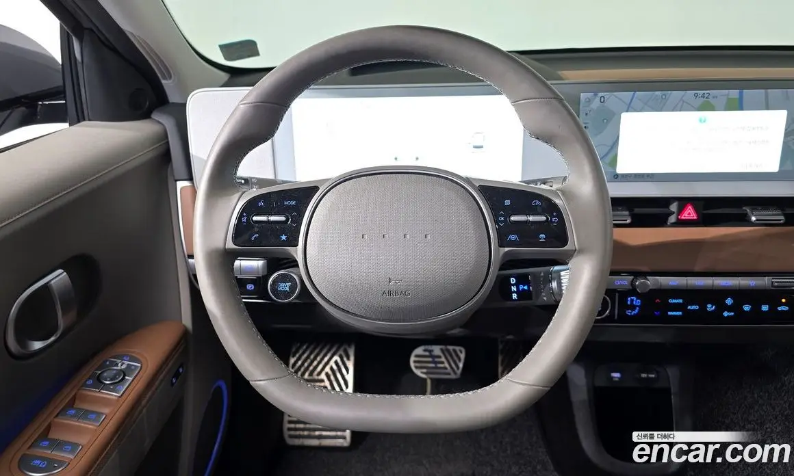 Hyundai Ioniq 5 2024 0.1 автомат (гидро), фото 15