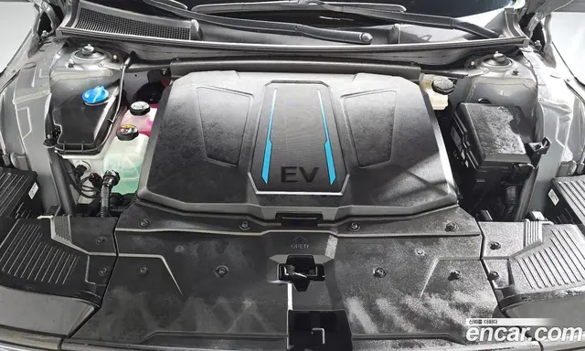 Hyundai Ioniq 5 2024 0.1 автомат (гидро), миниатюра 6