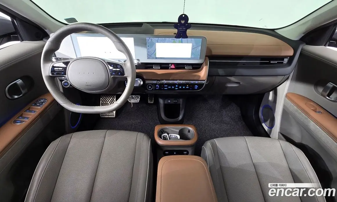 Hyundai Ioniq 5 2024 0.1 автомат (гидро), фото 7