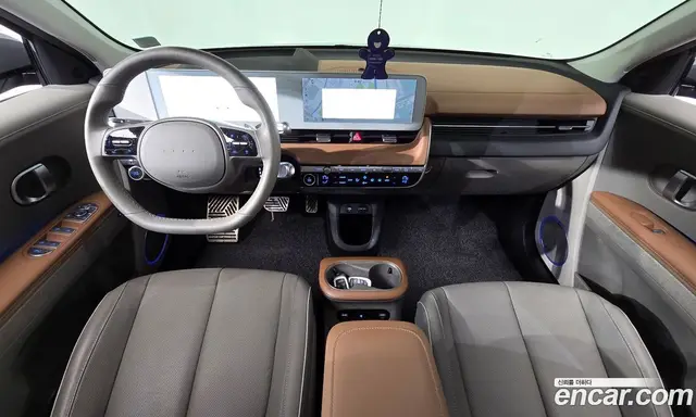 Hyundai Ioniq 5 2024 0.1 автомат (гидро), миниатюра 7