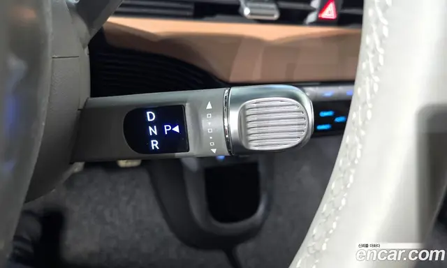 Hyundai Ioniq 5 2024 0.1 автомат (гидро), миниатюра 9
