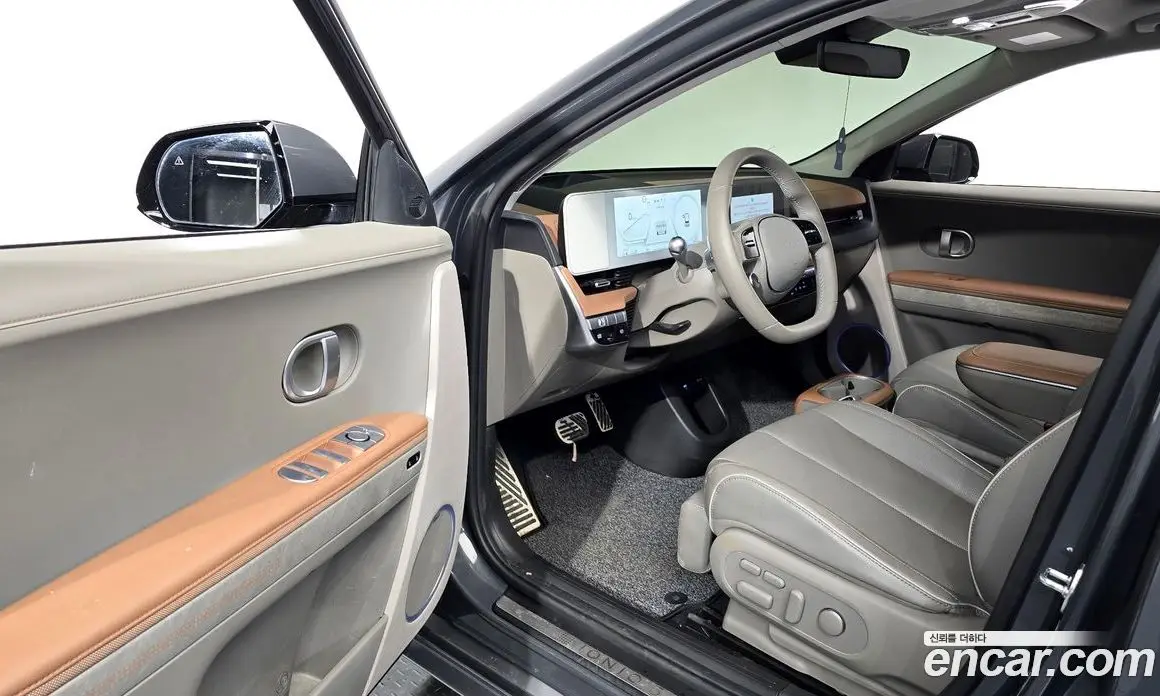 Hyundai Ioniq 5 2024 0.1 автомат (гидро), фото 10