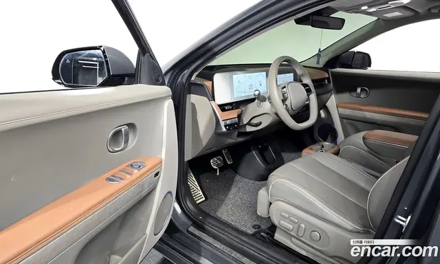 Hyundai Ioniq 5 2024 0.1 автомат (гидро), миниатюра 10