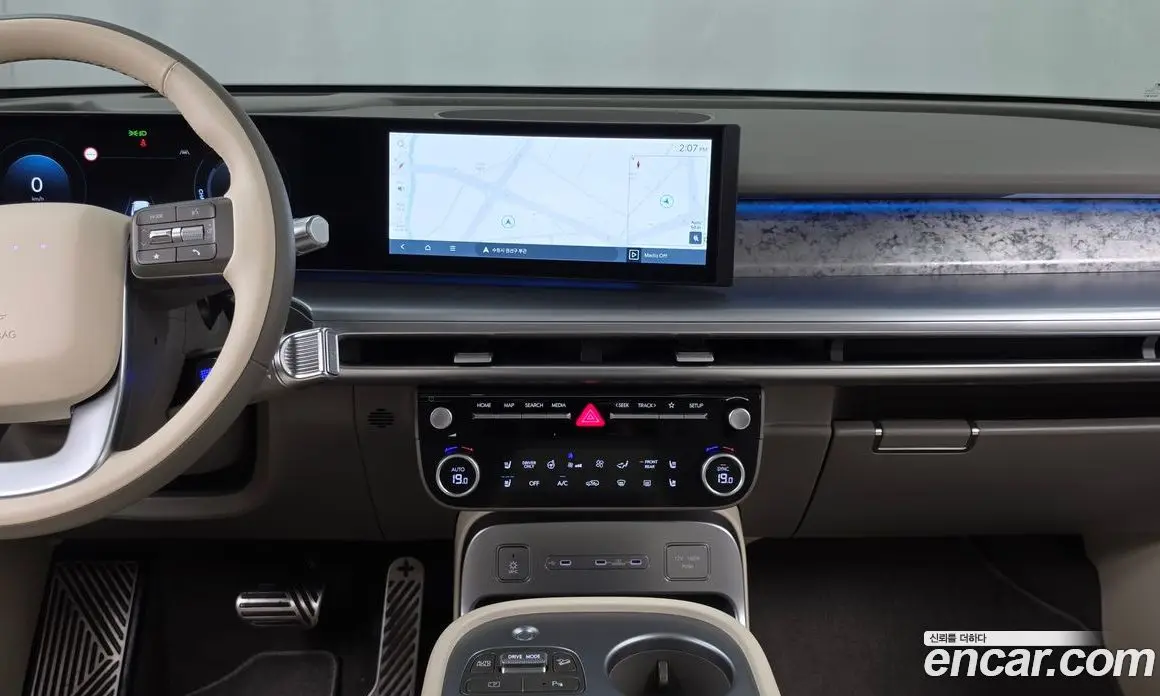 Hyundai Ioniq 9 2025 0.2 автомат (гидро), фото 14