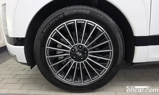 Hyundai Ioniq 9 2025 0.2 автомат (гидро), миниатюра 5