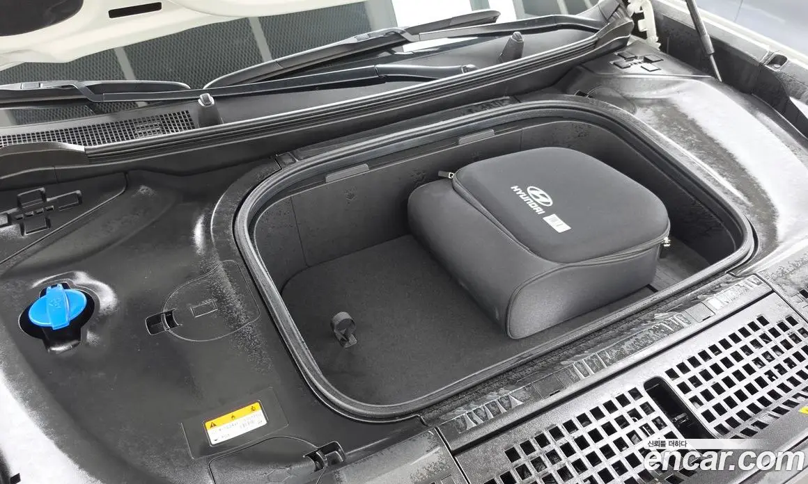 Hyundai Ioniq 9 2025 0.2 автомат (гидро), фото 6