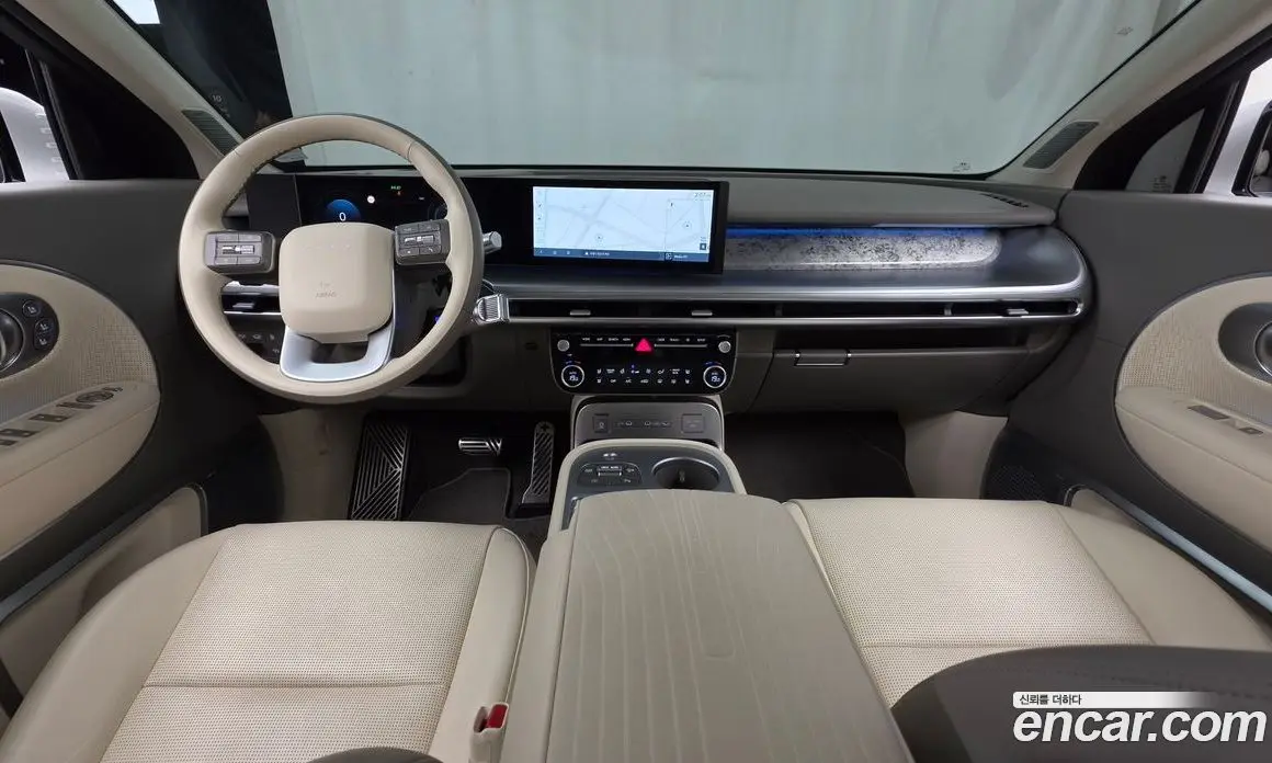 Hyundai Ioniq 9 2025 0.2 автомат (гидро), фото 7