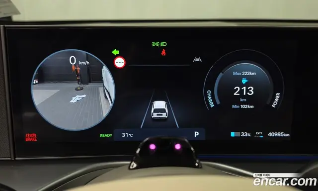 Hyundai Ioniq 9 2025 0.2 автомат (гидро), миниатюра 8
