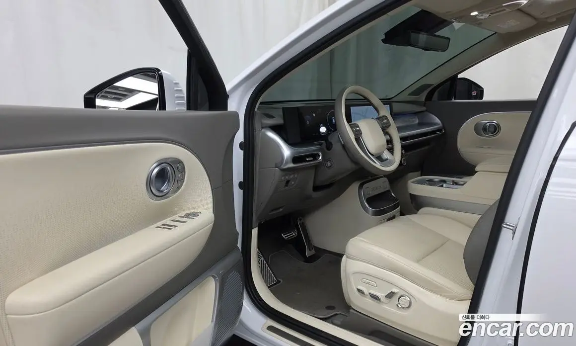 Hyundai Ioniq 9 2025 0.2 автомат (гидро), фото 10