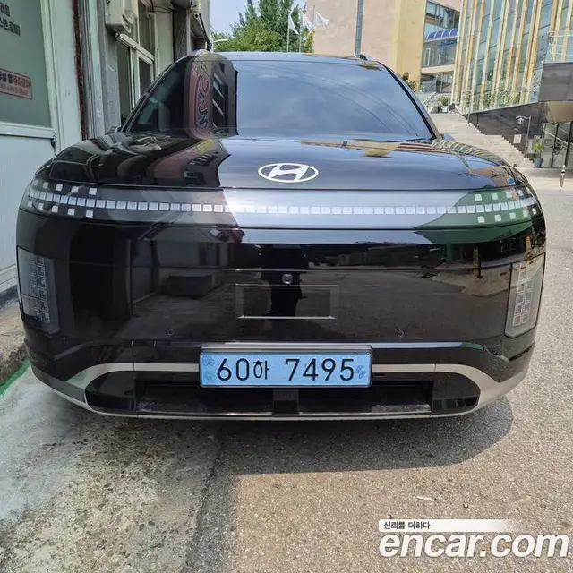 Hyundai Ioniq 9 2026 автомат (гидро), миниатюра 2
