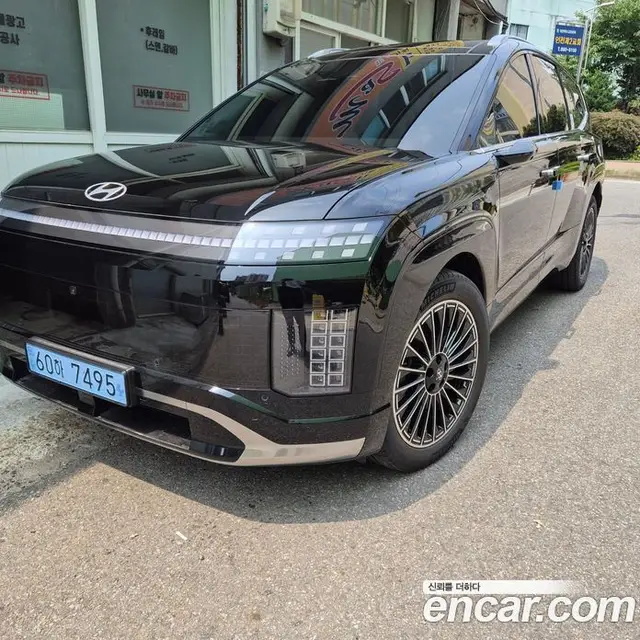 Hyundai Ioniq 9 2026 автомат (гидро), миниатюра 3