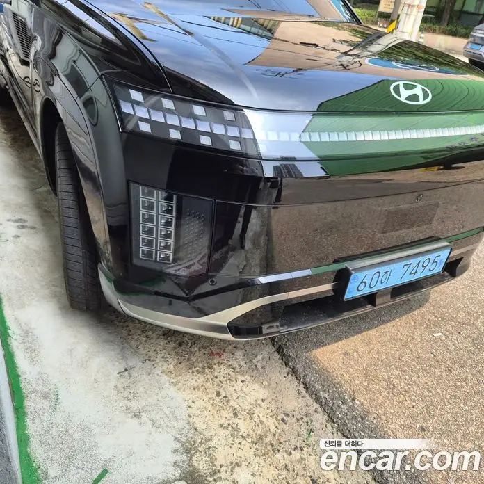 Hyundai Ioniq 9 2026 автомат (гидро), фото 4