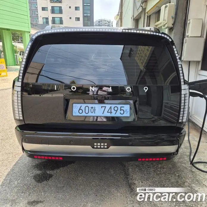 Hyundai Ioniq 9 2026 автомат (гидро), фото 6