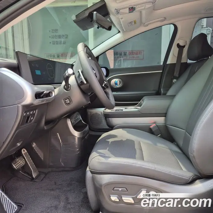 Hyundai Ioniq 9 2026 автомат (гидро), фото 7