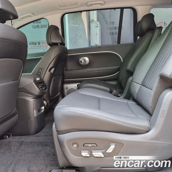 Hyundai Ioniq 9 2026 автомат (гидро), фото 8
