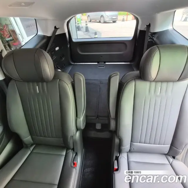 Hyundai Ioniq 9 2026 автомат (гидро), миниатюра 9