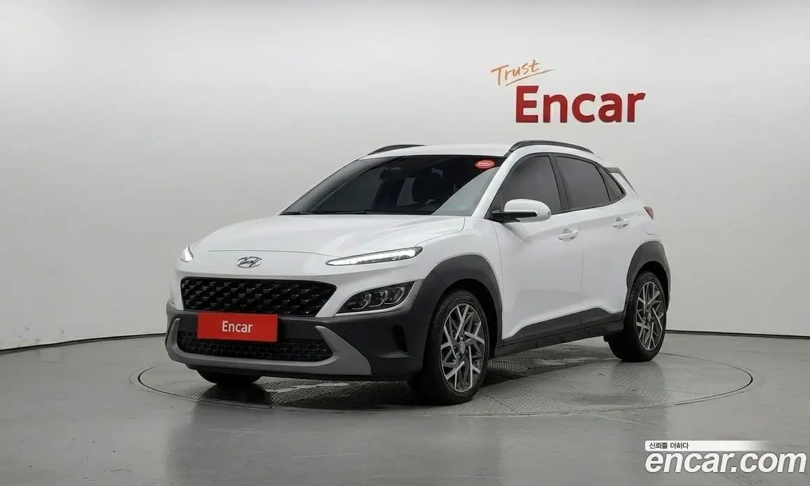 Hyundai Kona 2023 1.6 автомат (гидро), фото 1 Hyundai Kona 2023 1.6 автомат (гидро), фото 1