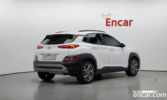 Hyundai Kona 2023 1.6 автомат (гидро), миниатюра 2 Hyundai Kona 2023 1.6 автомат (гидро), миниатюра 2