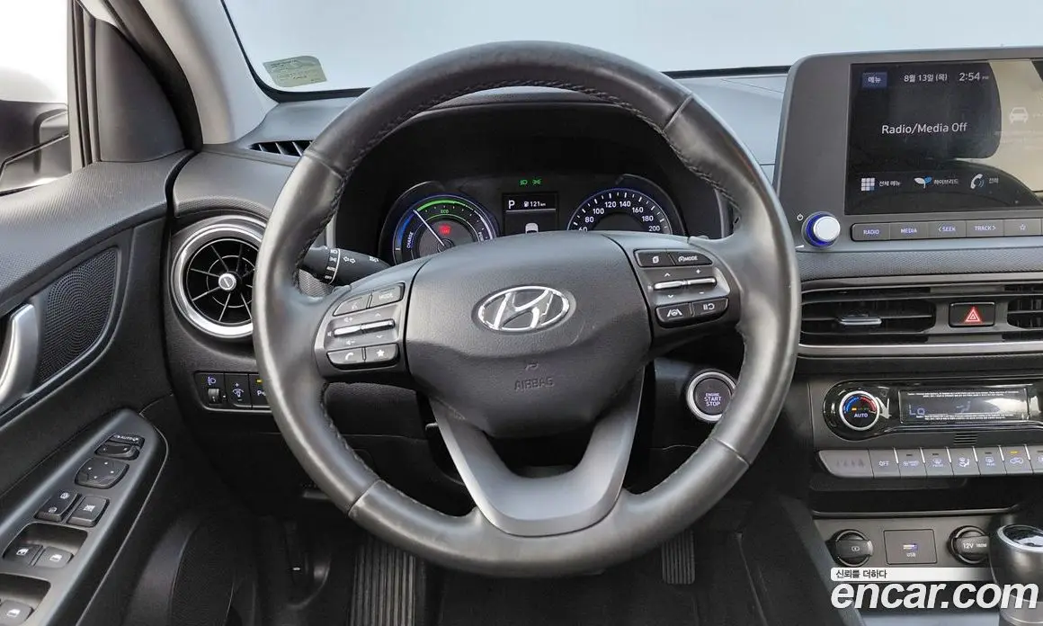 Hyundai Kona 2023 1.6 автомат (гидро), фото 13 Hyundai Kona 2023 1.6 автомат (гидро), фото 13