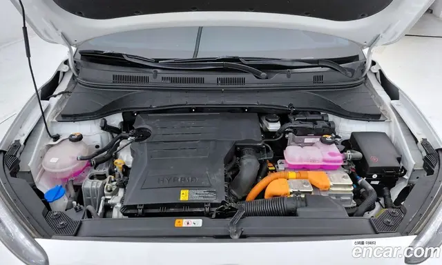 Hyundai Kona 2023 1.6 автомат (гидро), миниатюра 6 Hyundai Kona 2023 1.6 автомат (гидро), миниатюра 6