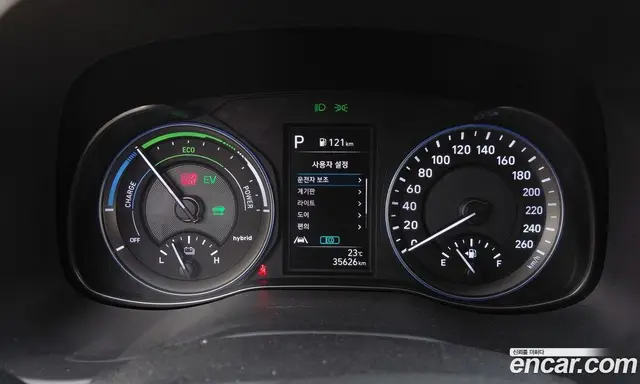Hyundai Kona 2023 1.6 автомат (гидро), миниатюра 8 Hyundai Kona 2023 1.6 автомат (гидро), миниатюра 8
