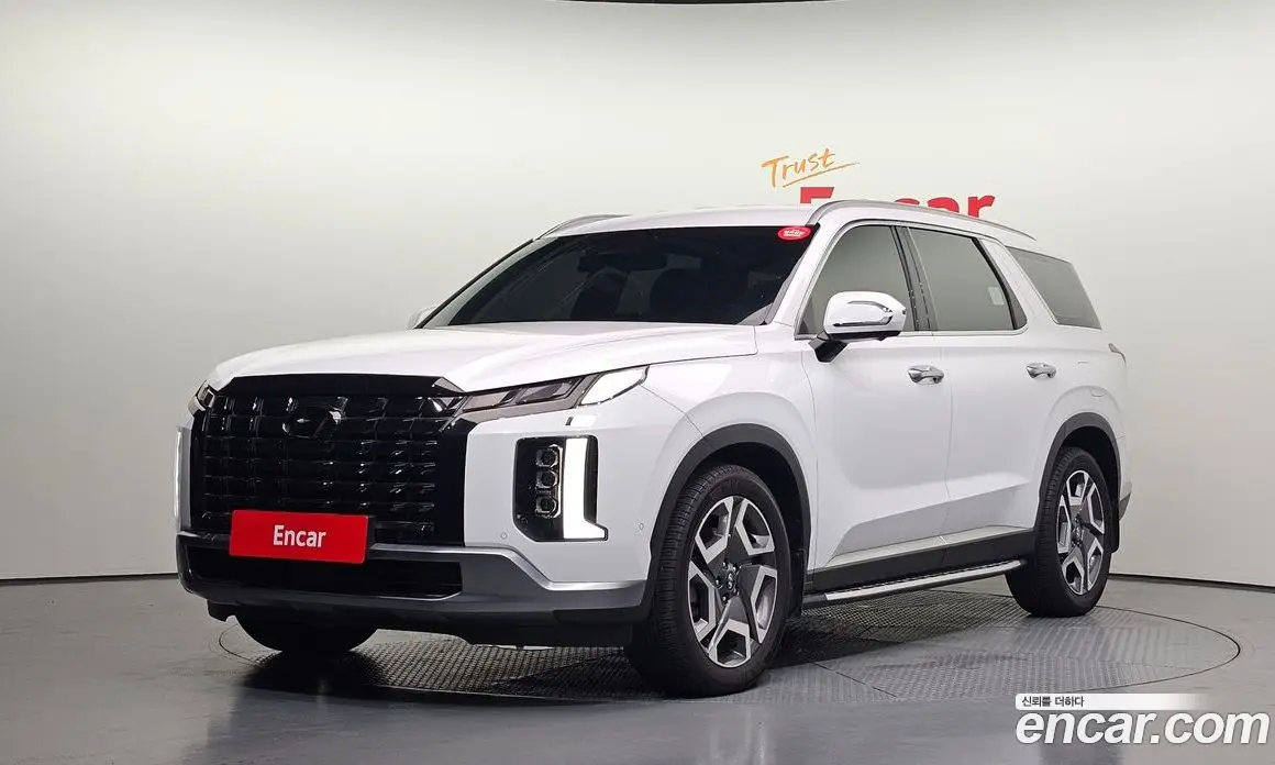 Hyundai Palisade 2023 2.2 автомат (гидро), фото 1 Hyundai Palisade 2023 2.2 автомат (гидро), фото 1