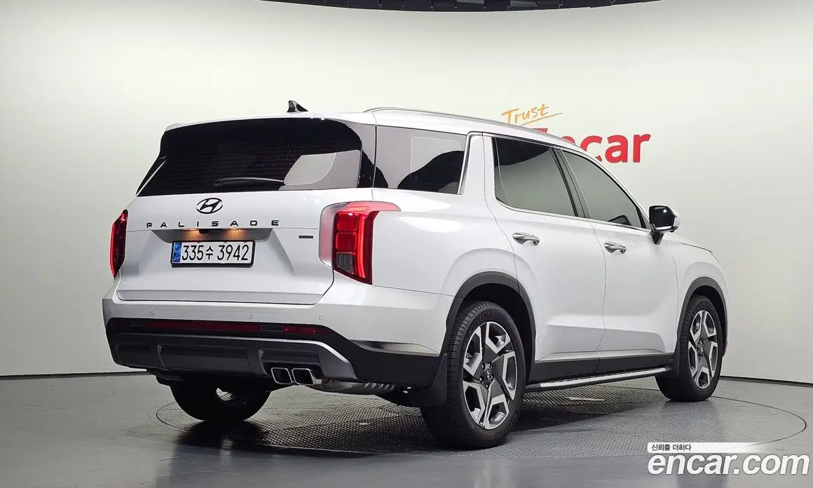 Hyundai Palisade 2023 2.2 автомат (гидро), фото 2 Hyundai Palisade 2023 2.2 автомат (гидро), фото 2