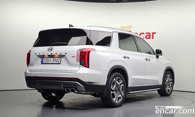 Hyundai Palisade 2023 2.2 автомат (гидро), миниатюра 2 Hyundai Palisade 2023 2.2 автомат (гидро), миниатюра 2