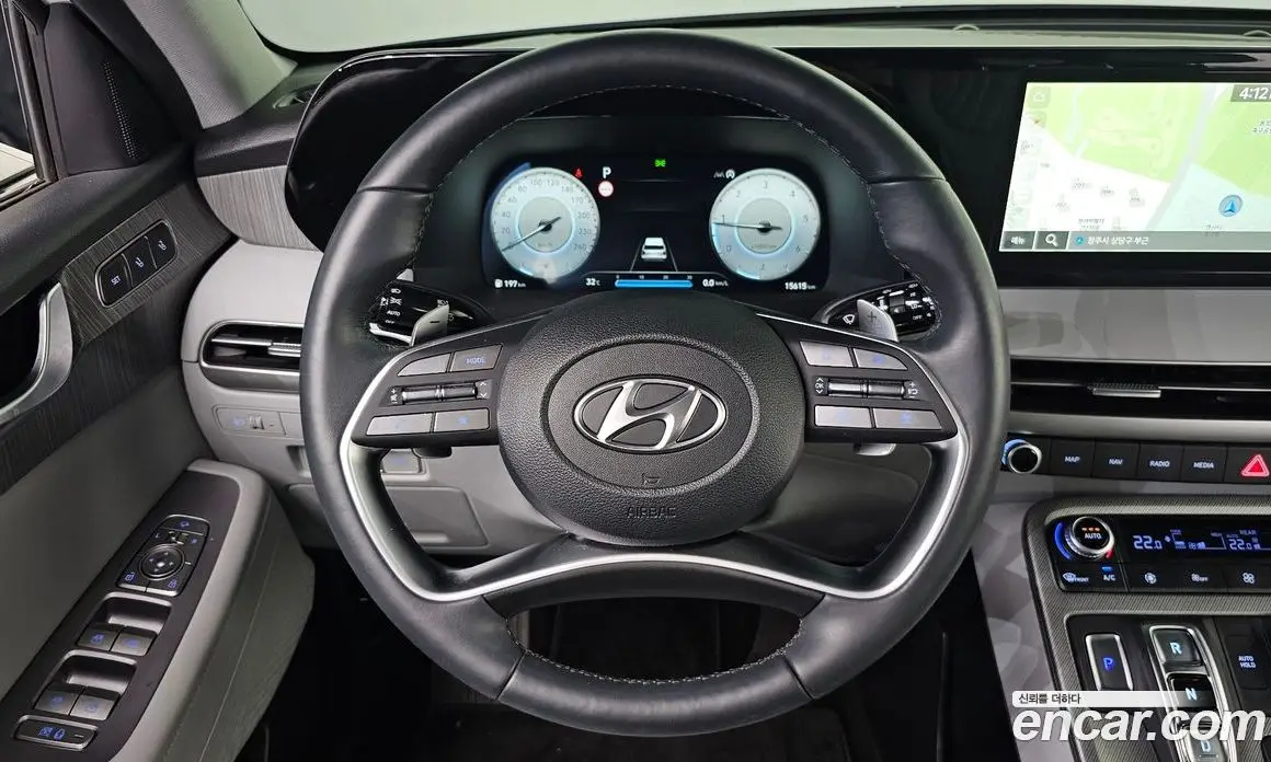 Hyundai Palisade 2023 2.2 автомат (гидро), фото 15 Hyundai Palisade 2023 2.2 автомат (гидро), фото 15