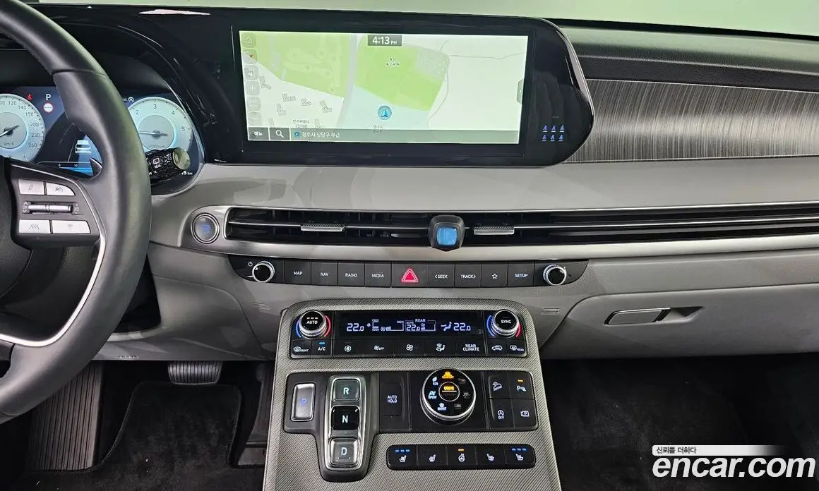 Hyundai Palisade 2023 2.2 автомат (гидро), фото 16 Hyundai Palisade 2023 2.2 автомат (гидро), фото 16