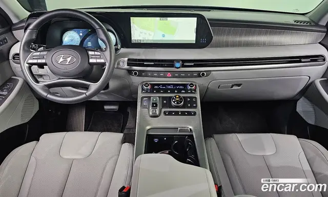 Hyundai Palisade 2023 2.2 автомат (гидро), миниатюра 7 Hyundai Palisade 2023 2.2 автомат (гидро), миниатюра 7