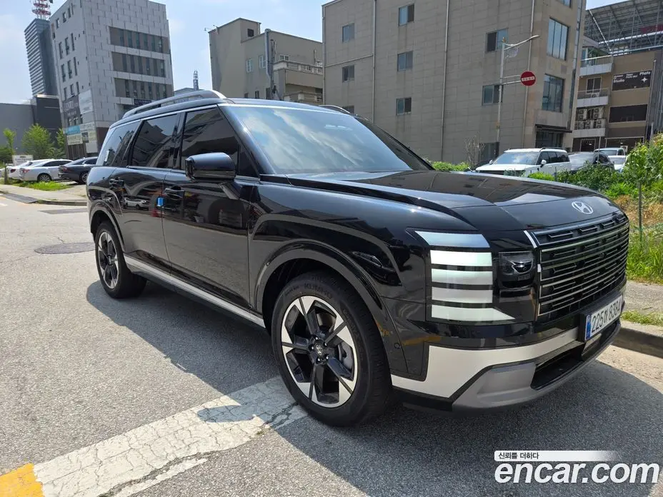 Hyundai Palisade 2025 2.5 автомат (гидро), фото 2 Hyundai Palisade 2025 2.5 автомат (гидро), фото 2