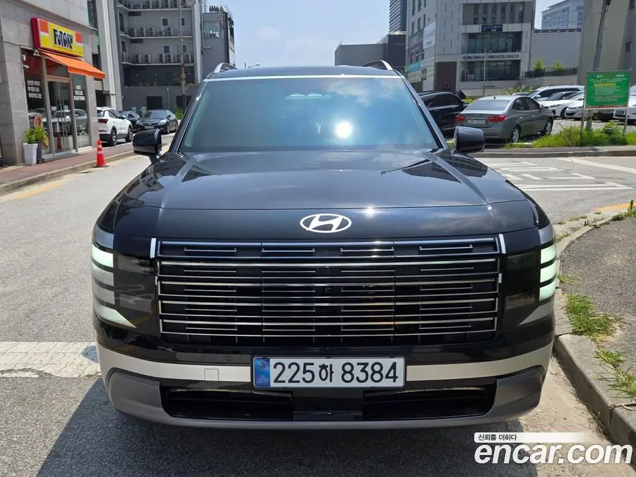 Hyundai Palisade 2025 2.5 автомат (гидро), фото 3 Hyundai Palisade 2025 2.5 автомат (гидро), фото 3