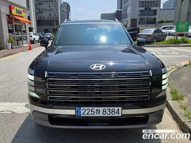 Hyundai Palisade 2025 2.5 автомат (гидро), миниатюра 3 Hyundai Palisade 2025 2.5 автомат (гидро), миниатюра 3