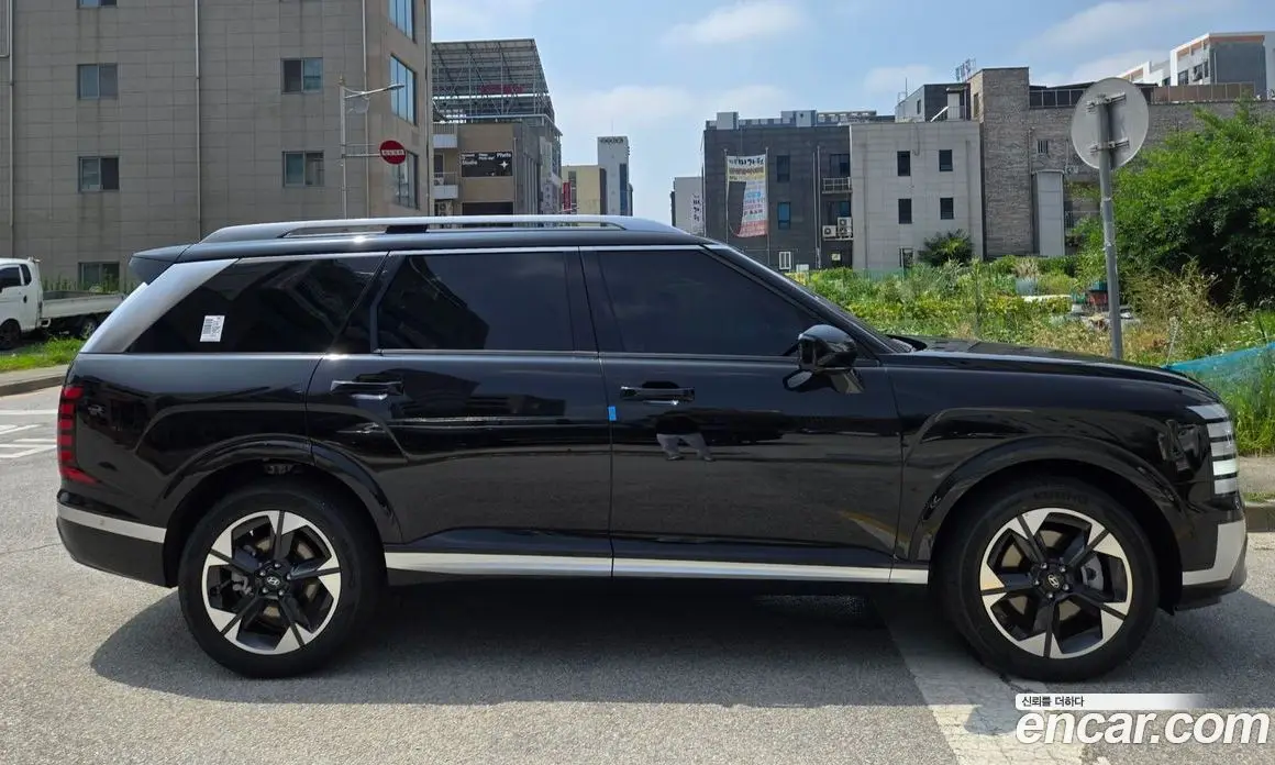 Hyundai Palisade 2025 2.5 автомат (гидро), фото 4 Hyundai Palisade 2025 2.5 автомат (гидро), фото 4