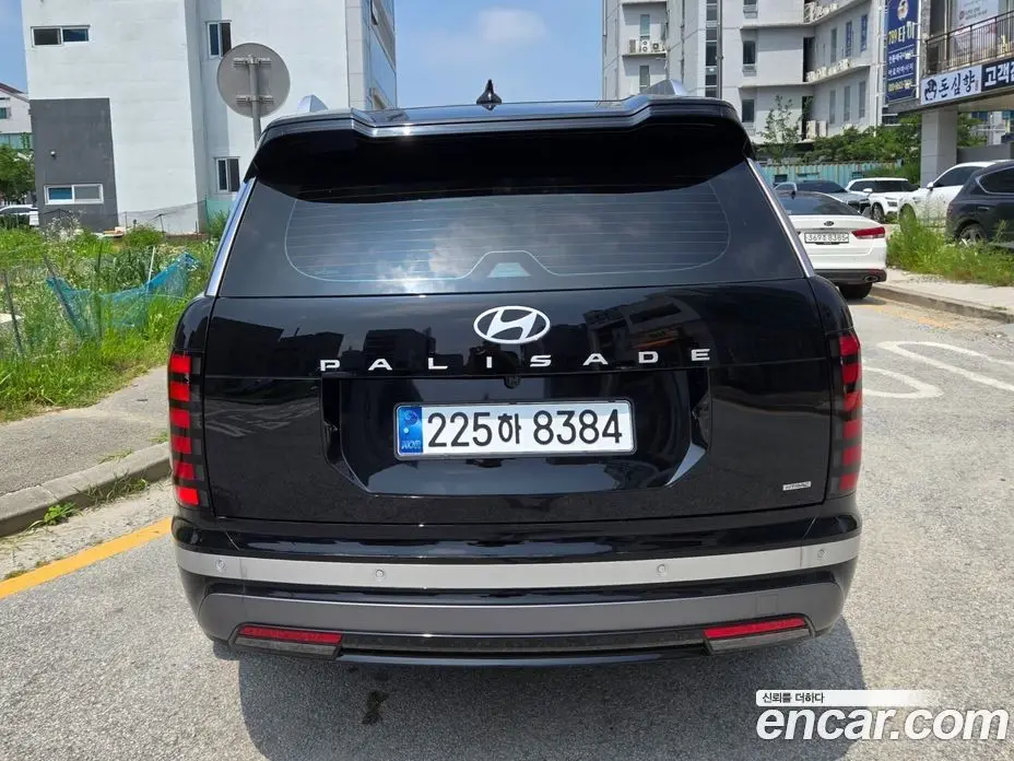 Hyundai Palisade 2025 2.5 автомат (гидро), фото 5 Hyundai Palisade 2025 2.5 автомат (гидро), фото 5