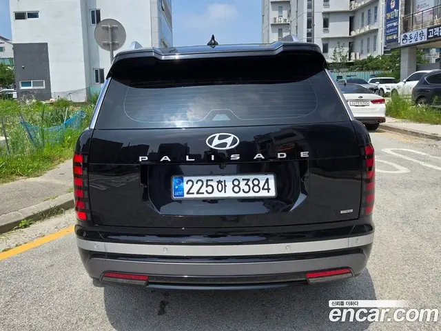 Hyundai Palisade 2025 2.5 автомат (гидро), миниатюра 5 Hyundai Palisade 2025 2.5 автомат (гидро), миниатюра 5