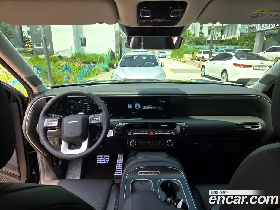 Hyundai Palisade 2025 2.5 автомат (гидро), фото 7 Hyundai Palisade 2025 2.5 автомат (гидро), фото 7