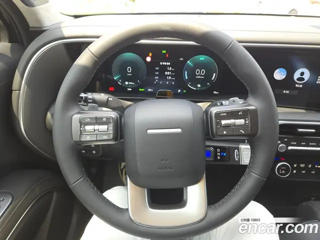 Hyundai Palisade 2025 2.5 автомат (гидро), миниатюра 8 Hyundai Palisade 2025 2.5 автомат (гидро), миниатюра 8