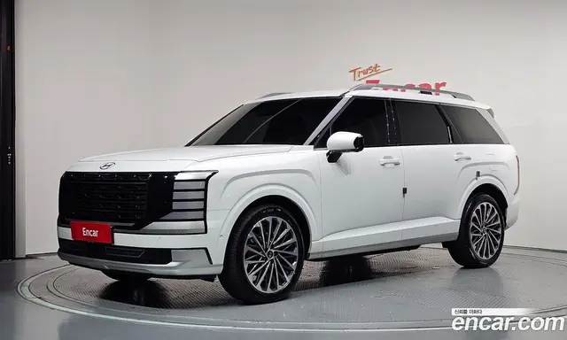 Hyundai Palisade, 2025, 24 558 км