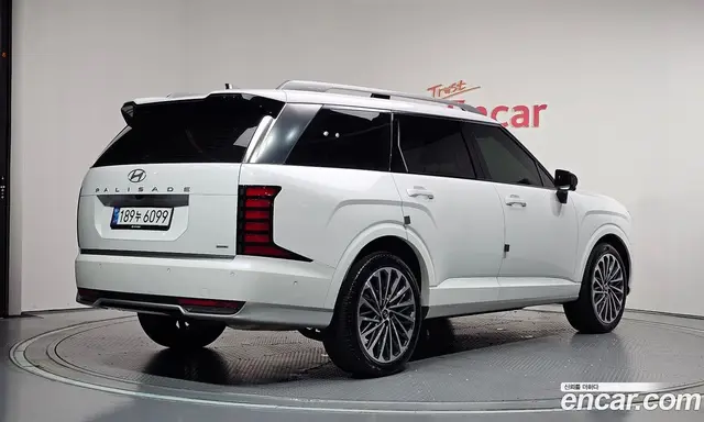 Hyundai Palisade 2025 2.5 автомат (гидро), миниатюра 2