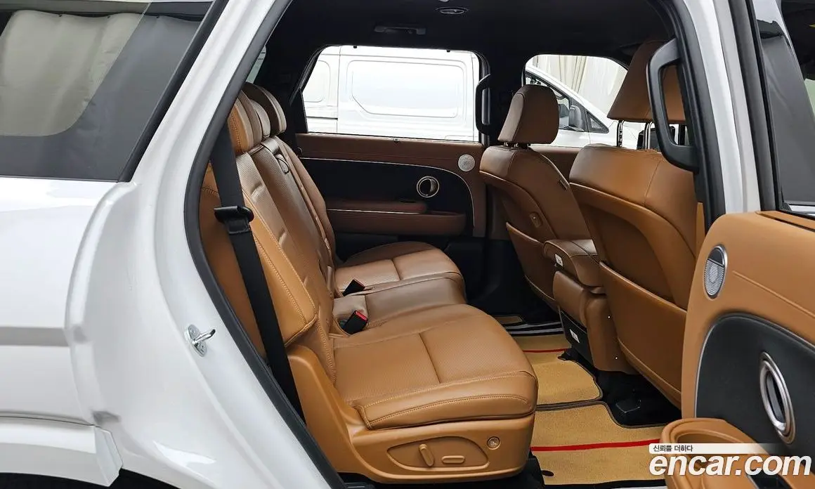 Hyundai Palisade 2025 2.5 автомат (гидро), фото 12